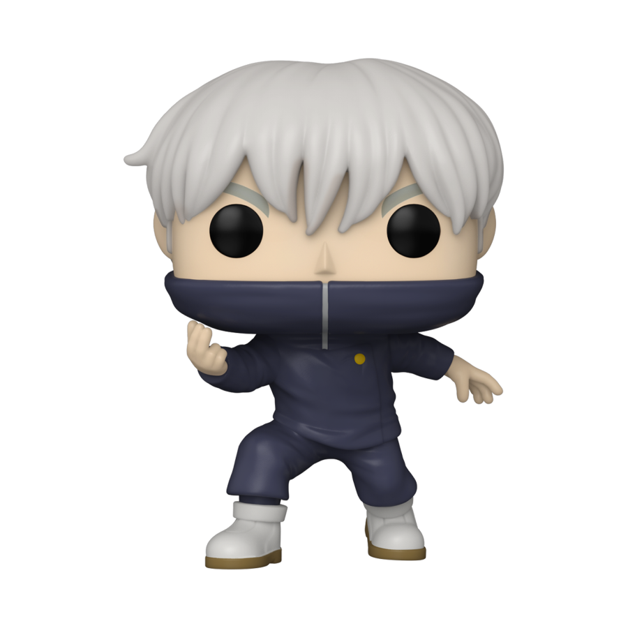 Jujutsu Kaisen - Toge Inumaki (with Chase) Pop! Vinyl