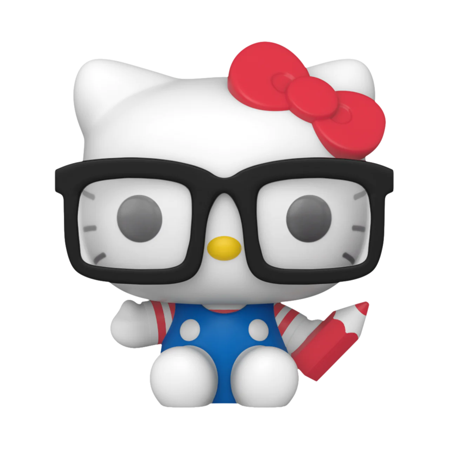 Hello Kitty with Glasses Pop! Vinyl