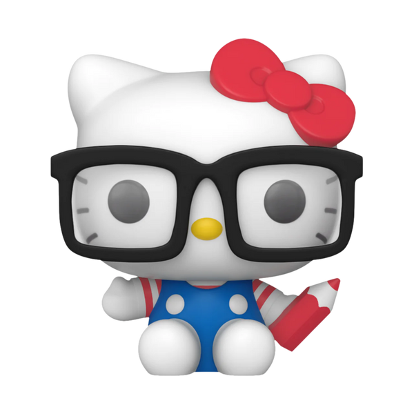 Hello Kitty with Glasses Pop! Vinyl