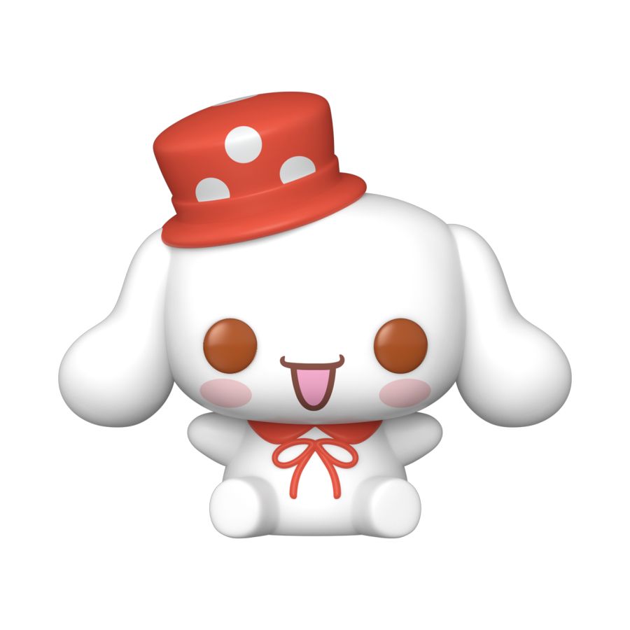 Sanrio - Cinnamoroll with Hat US Exclusive Pop! Vinyl [RS]