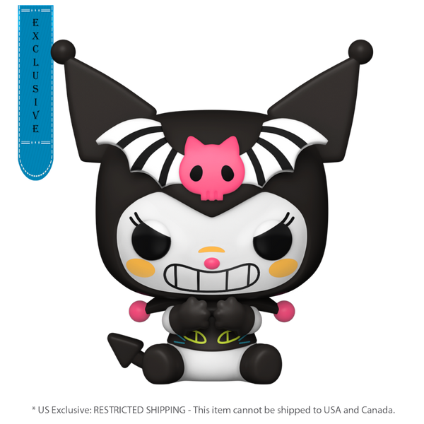 Hello Kitty - Ghost Kuromi BKLT Pop! RS