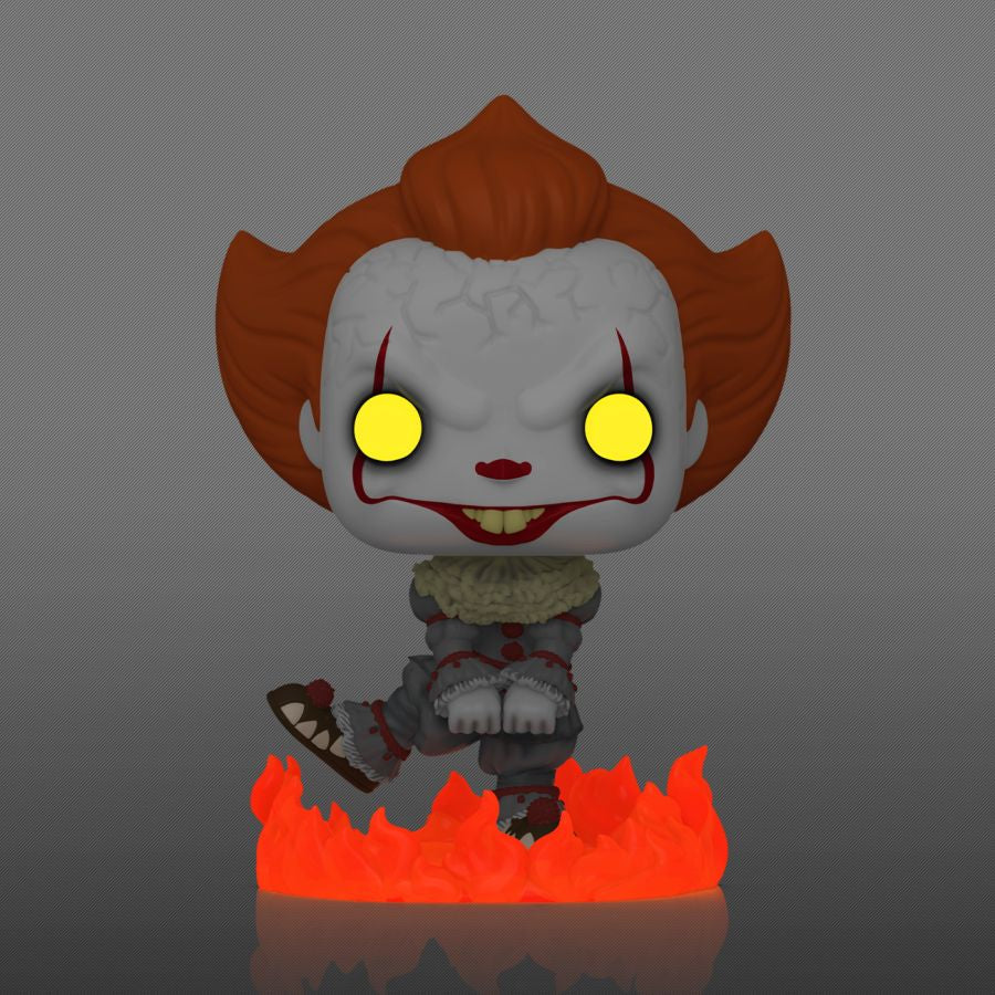 It (2017) - Pennywise (Dancing) US Exclusive Pop! Vinyl