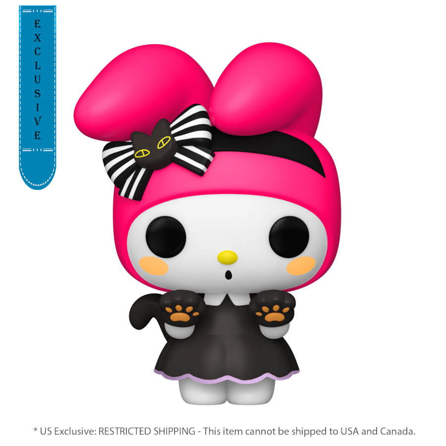 Hello Kitty - My Melody as Cat BKLT Pop! RS