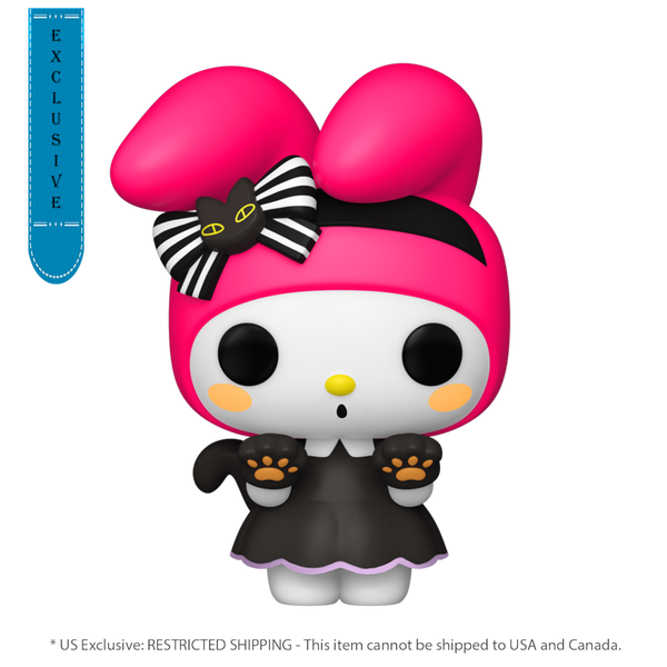 Hello Kitty - My Melody as Cat BKLT Pop! RS