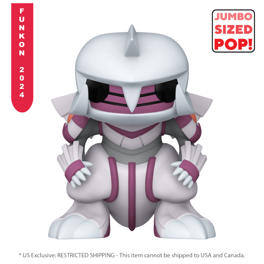 Pokemon: 10" POP VINYL - Palkia