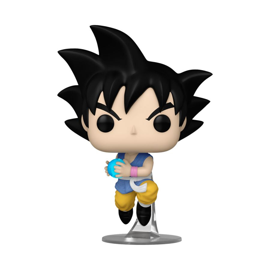 Dragonball GT: POP VINYL - Goku with Kamehameha