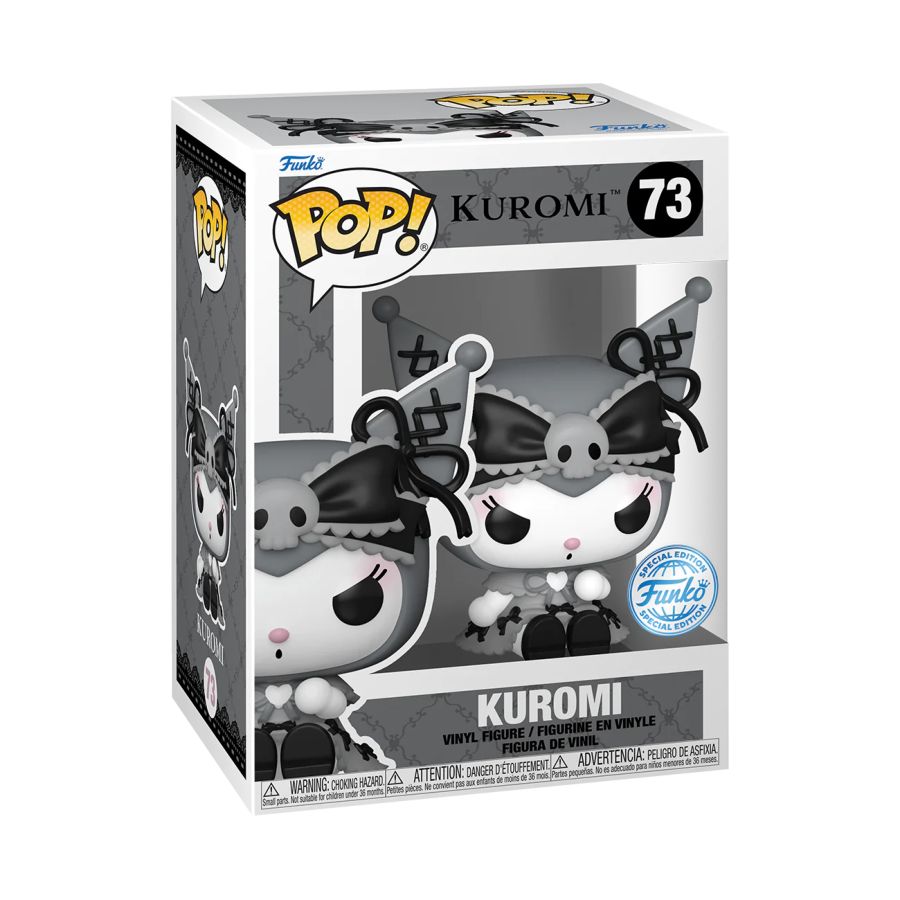 Hello Kitty - Kuromi (Lolita) US Exclusive Pop! Vinyl