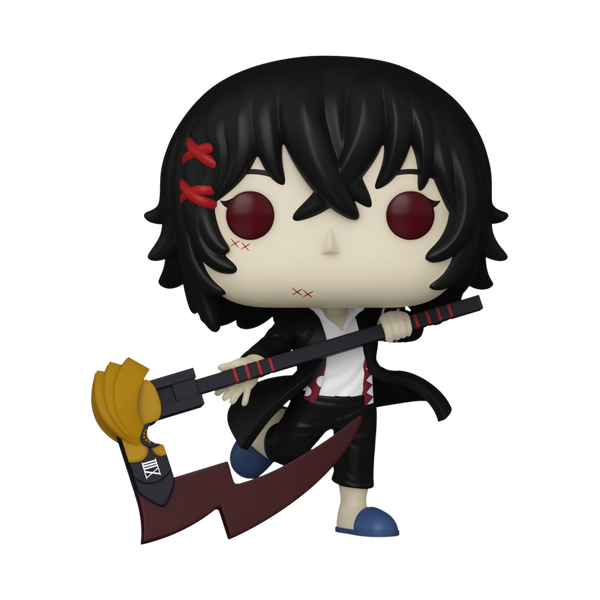 Tokyo Ghoul:re - Juzo Suzuya Pop! Vinyl