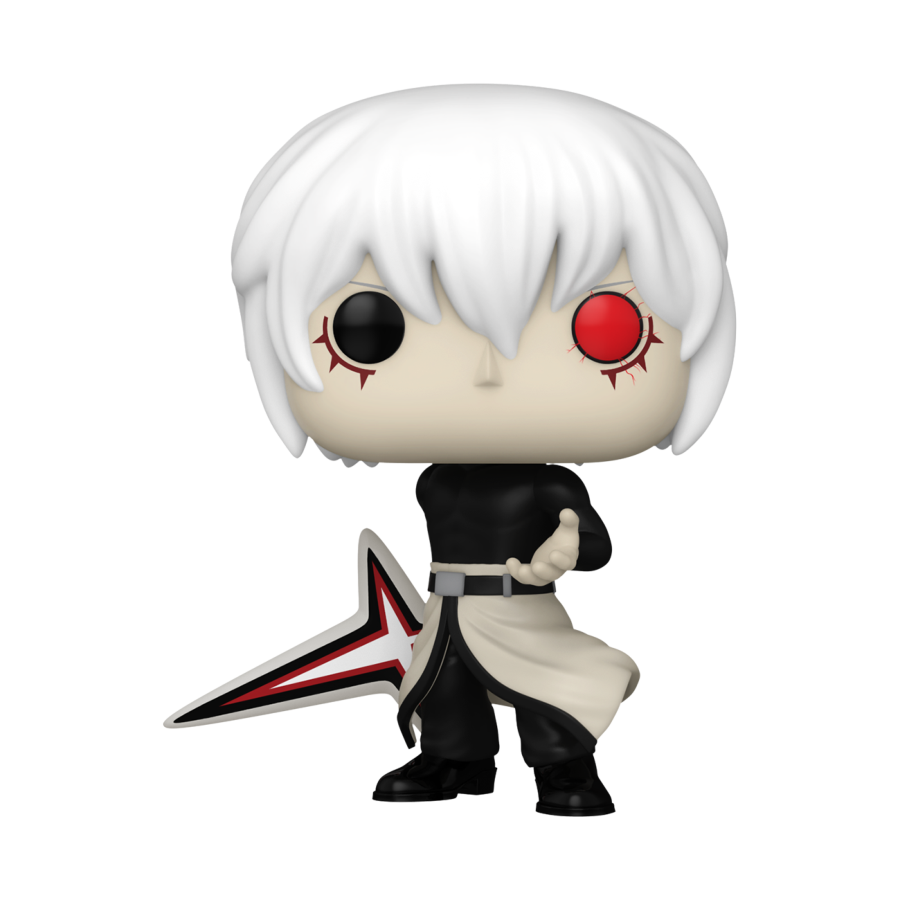 Tokyo Ghoul:re - Ken Kaneki (Final Battle) Pop! Vinyl