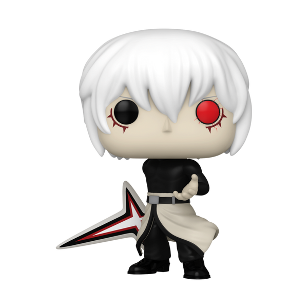 Tokyo Ghoul:re - Ken Kaneki (Final Battle) Pop! Vinyl