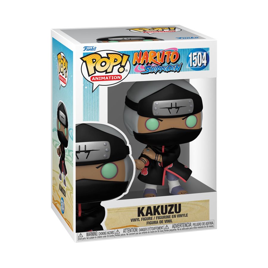 Naruto: POP VINYL - Kakuzu