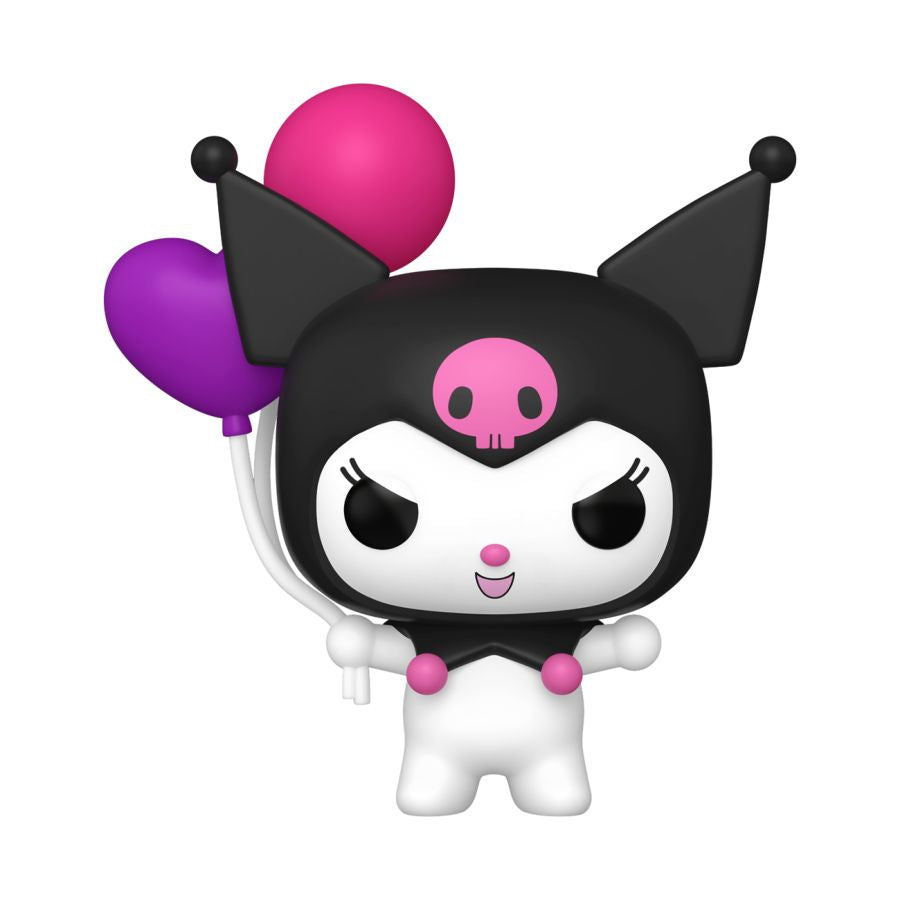 Sanrio: POP VINYL - Kuromi with Balloons