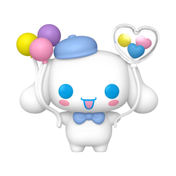 Sanrio: POP VINYL - Cinnamoroll w Balloons