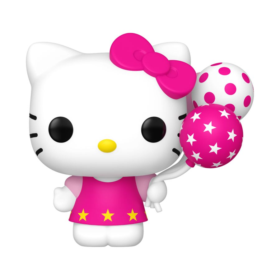 Sanrio: POP VINYL - Hello Kitty with Balloons