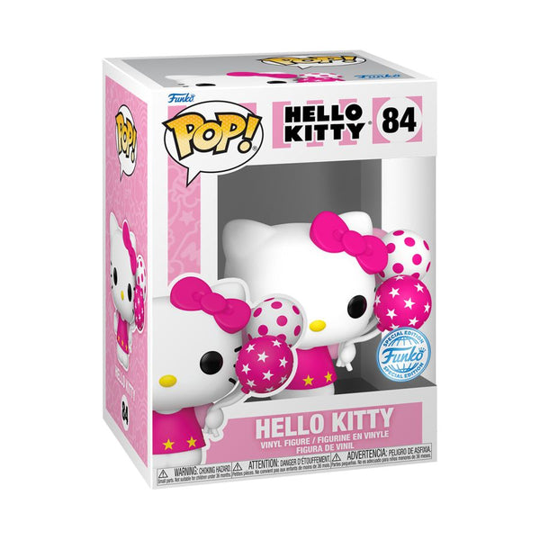 Sanrio: POP VINYL - Hello Kitty with Balloons