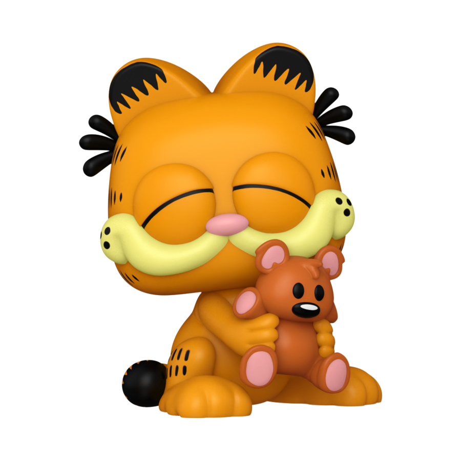 Garfield: POP VINYL - Garfield with Pookie