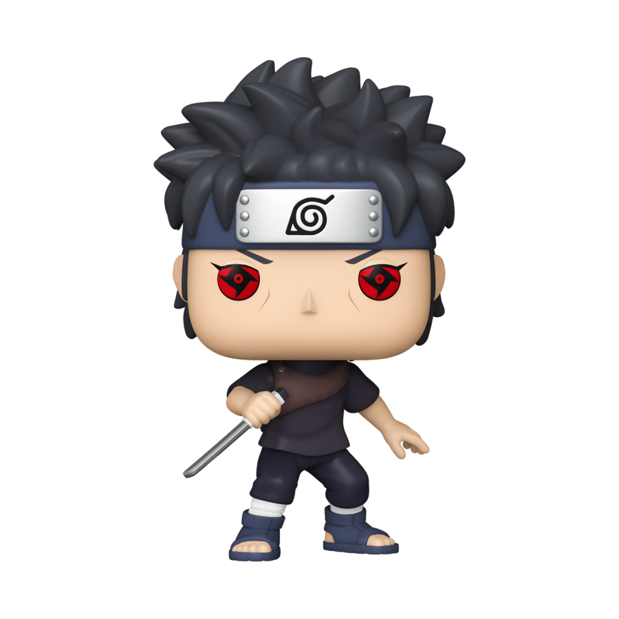 Naruto - Shisui Uchiha Pop! Vinyl