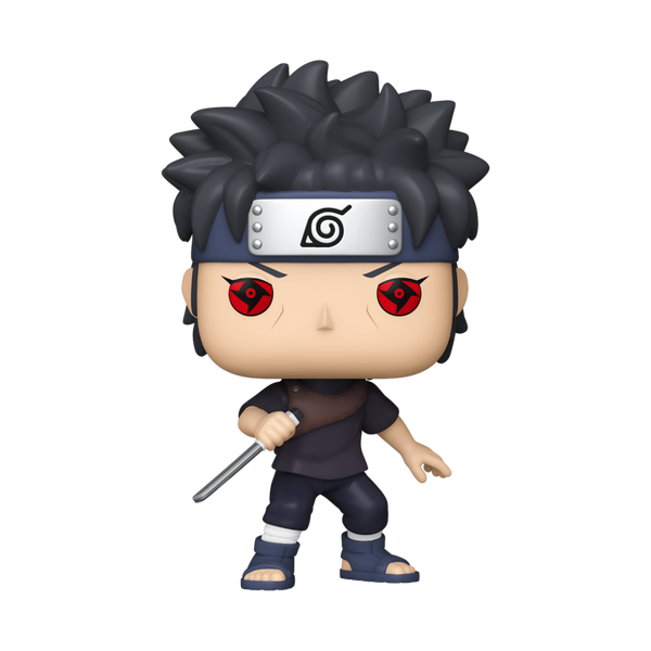 Naruto - Shisui Uchiha Pop! Vinyl