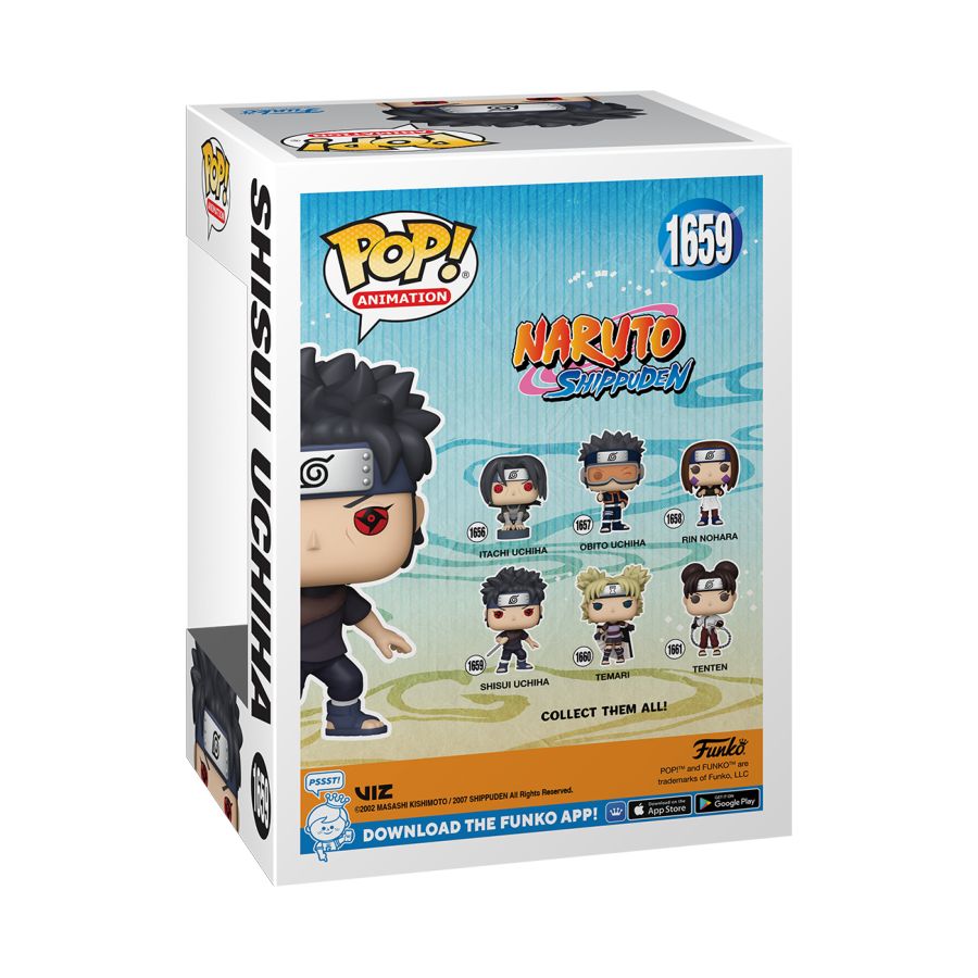 Naruto - Shisui Uchiha Pop! Vinyl