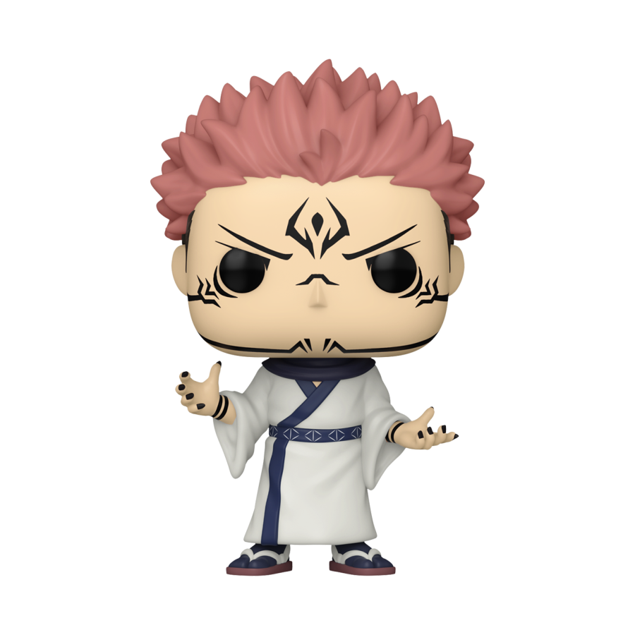 Jujutsu Kaisen: POP VINYL - Ryomen Sukuna (Robes Ver)