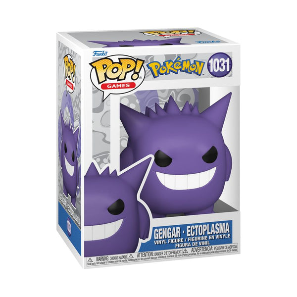 Pokemon: POP VINYL - Gengar