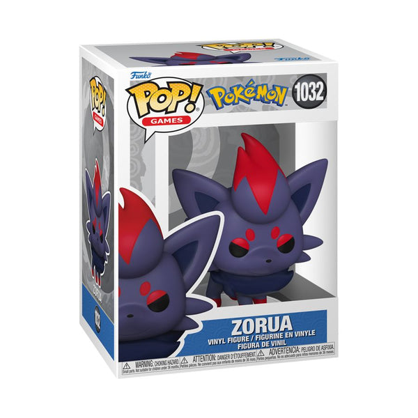 Pokemon: POP VINYL - Zorua