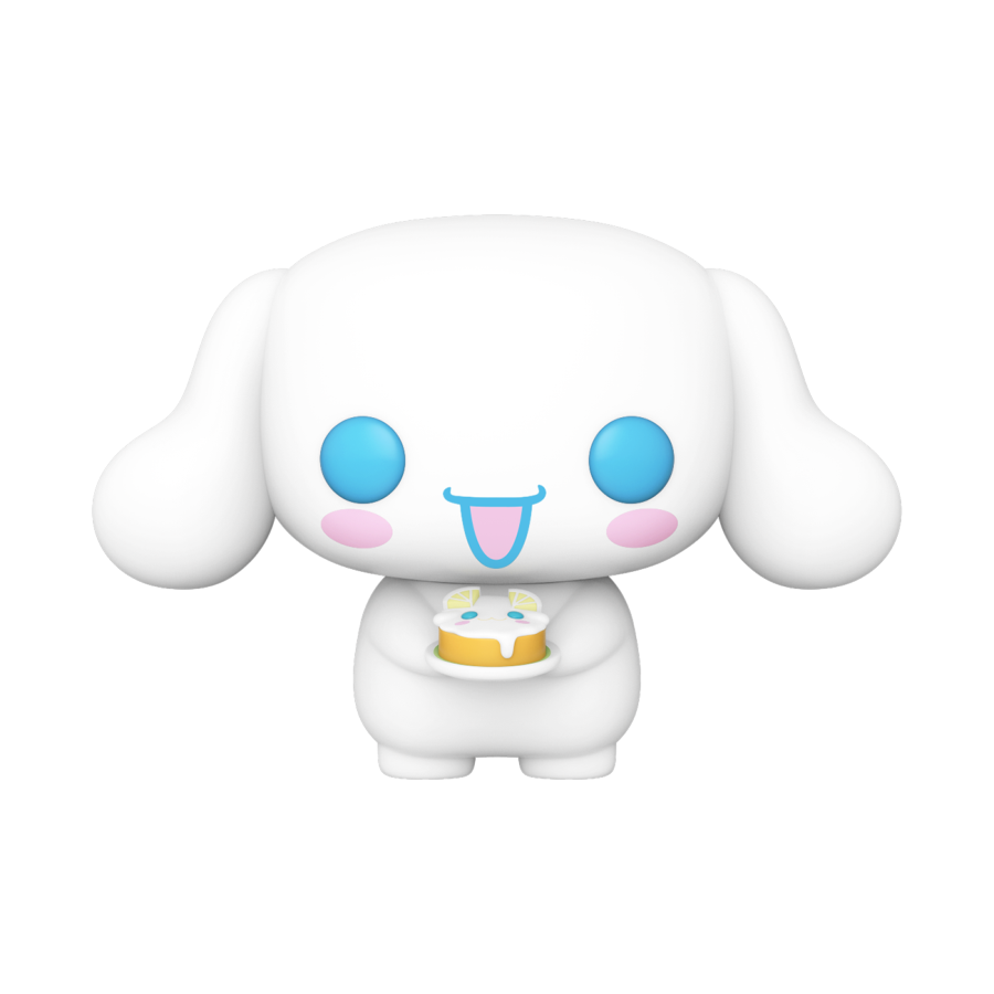 Sanrio Characters: POP VINYL - Cinnamoroll (With Cake)