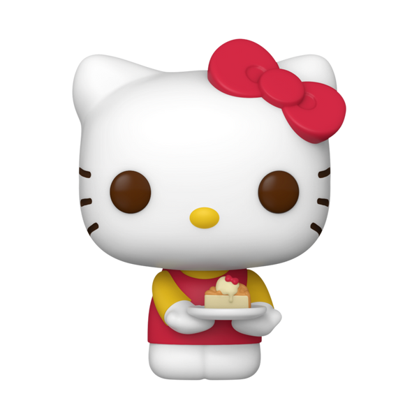 Sanrio Characters: POP VINYL - Hello Kitty (With Cake)