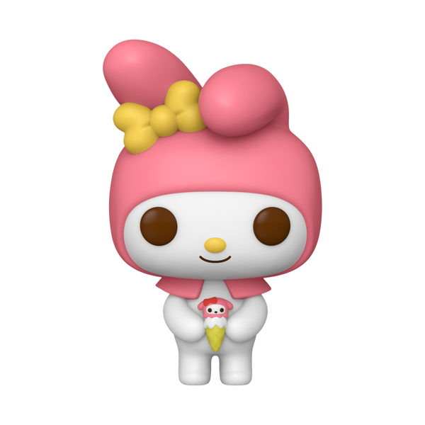 Sanrio Characters: POP VINYL - My Melody (With Icecream)