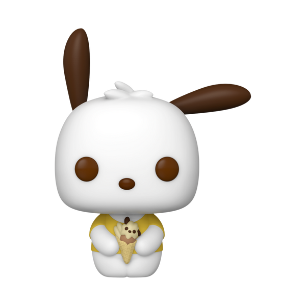 Sanrio Characters: POP VINYL - Pochacco (With Icecream)