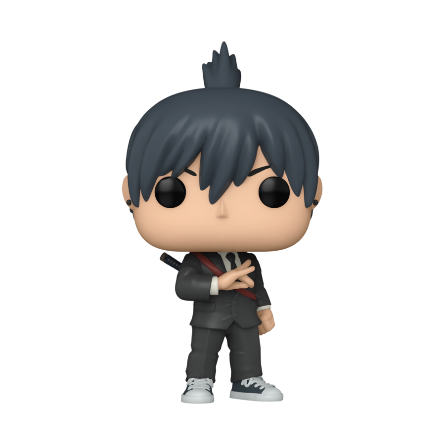 Chainsaw Man: POP VINYL - Aki Hayakawa