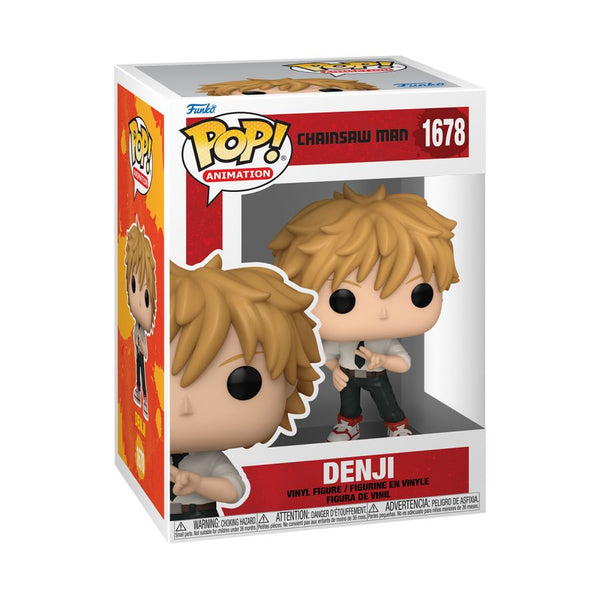 Chainsaw Man: POP VINYL - Denji