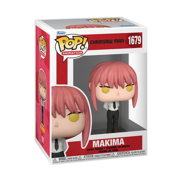 Chainsaw man: POP VINYL - Makima