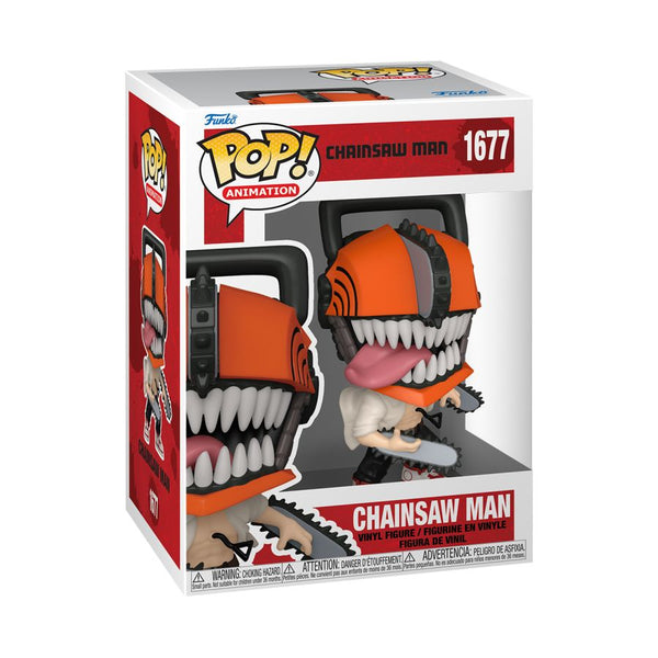 Chainsaw Man: POP VINYL - Chainsaw Man