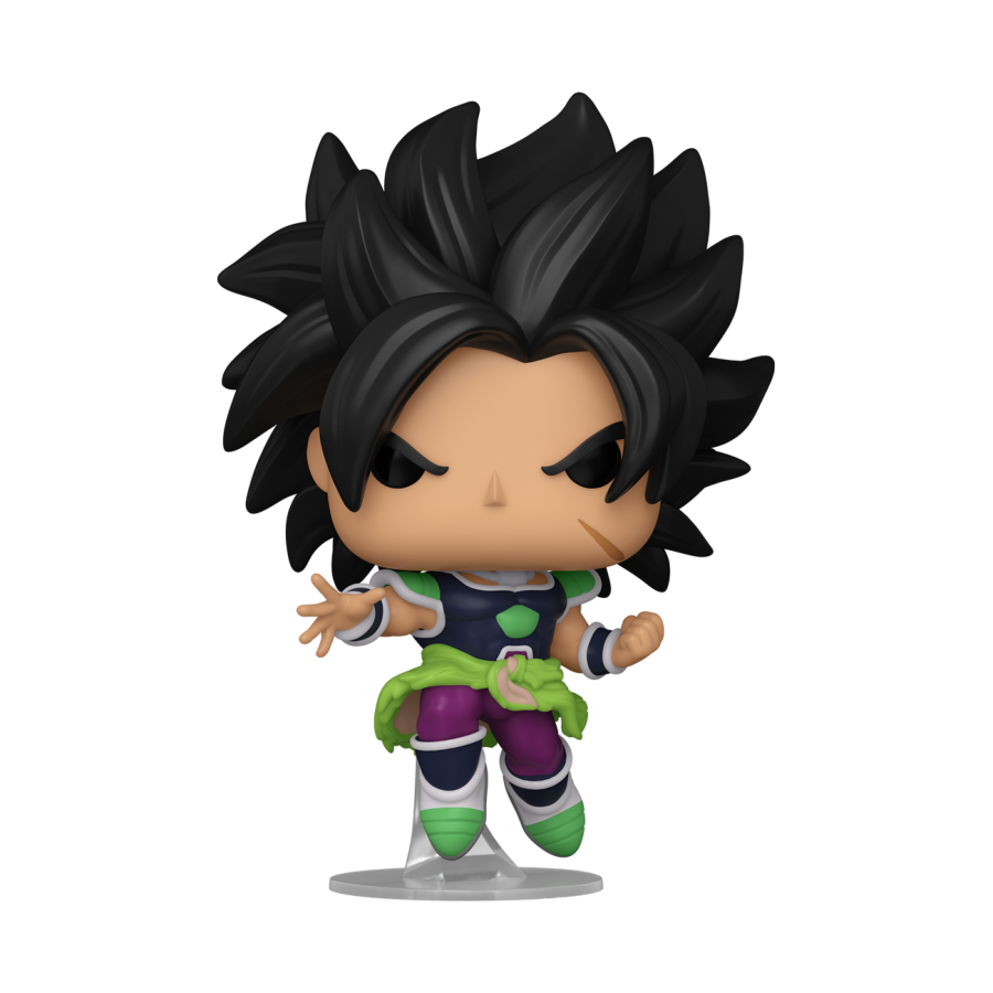 Dragon Ball Super: POP VINYL - Broly