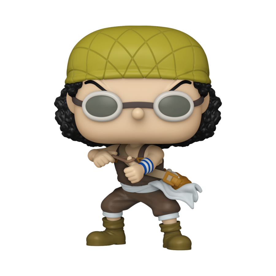 One Piece - Usopp Pop! Vinyl