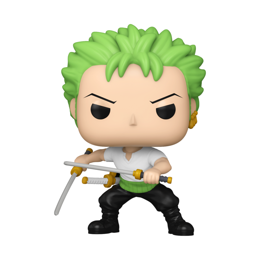 One Piece - Roronoa Zoro (with chase) Pop! Vinyl