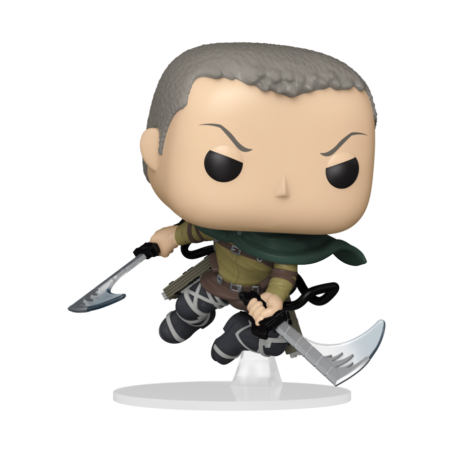 Attack on Titan: POP VINYL - Conny Spinger