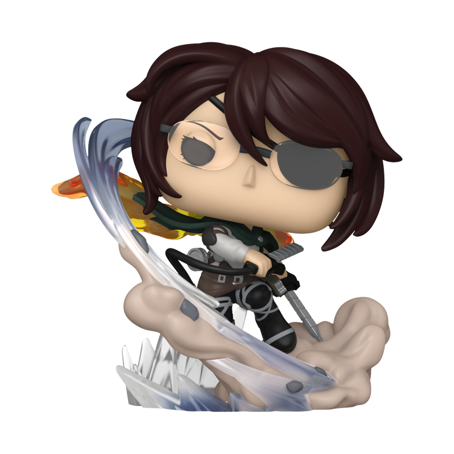 Attack on Titan: POP VINYL - Zoe Hange (Premium)
