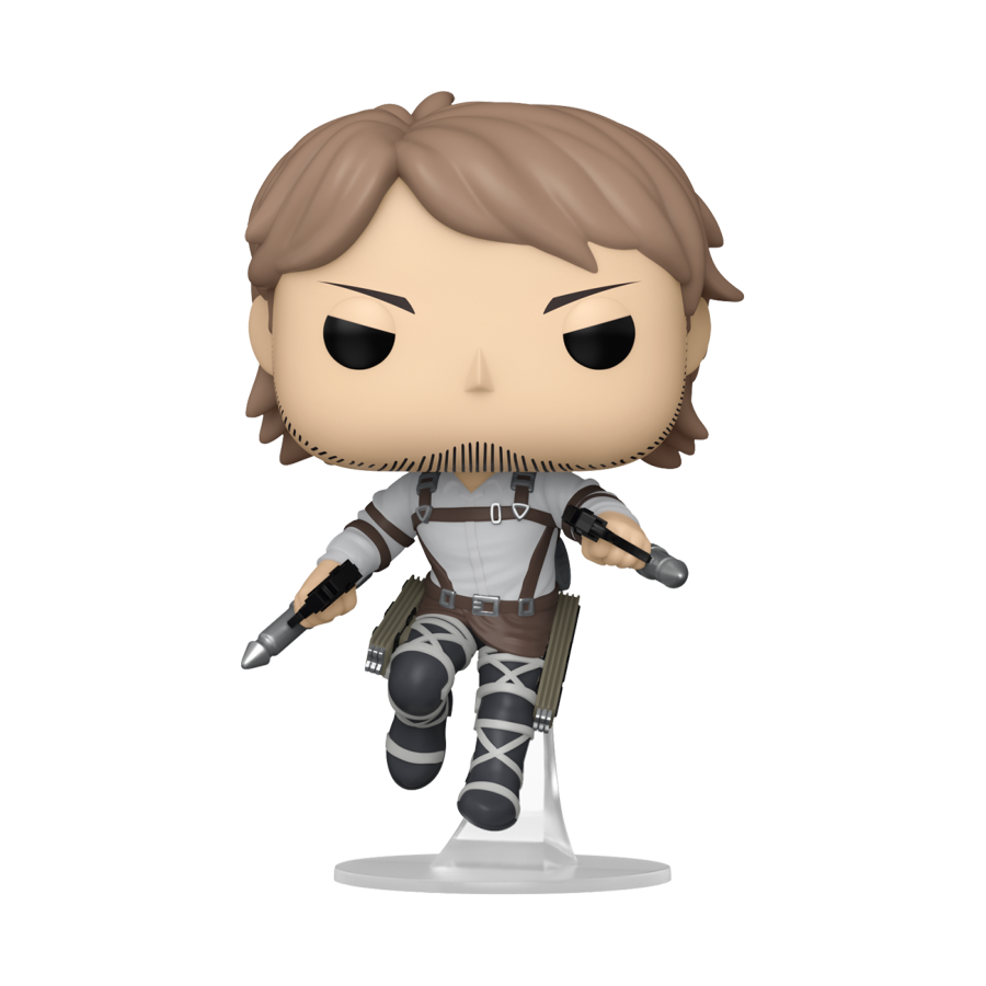 Attack on Titan: POP VINYL - Jean Kirstein
