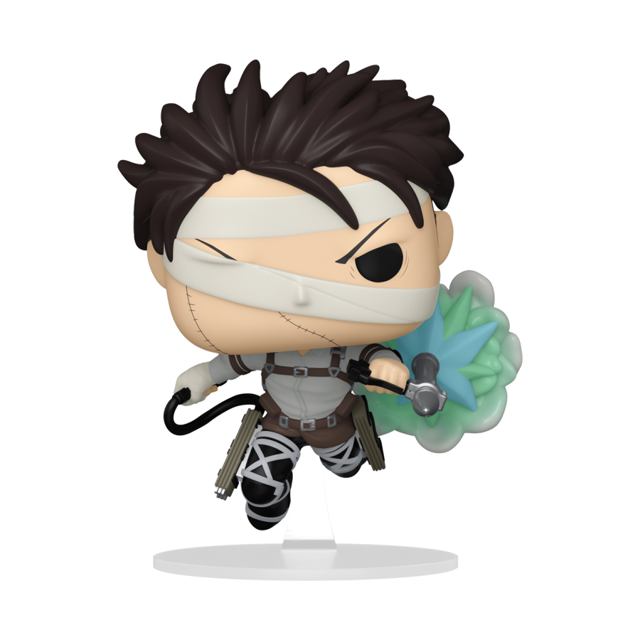 Attack on Titan: POP VINYL - Levi