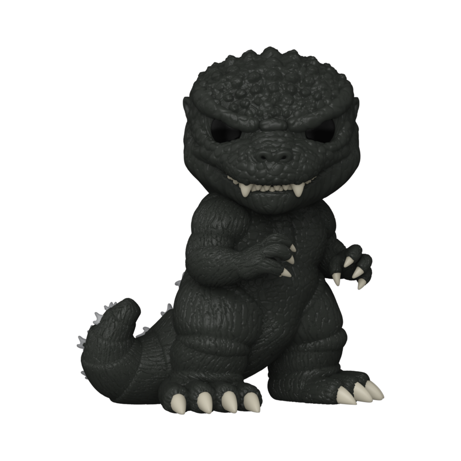 Godzilla: 70th Anniversary: POP VINYL - Godzilla (1984)