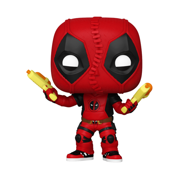 Deadpool & Wolverine - Kidpool Pop! Vinyl