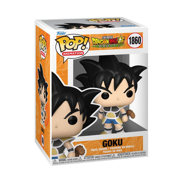 Dragon Ball Super: POP VINYL - Goku (Kid)