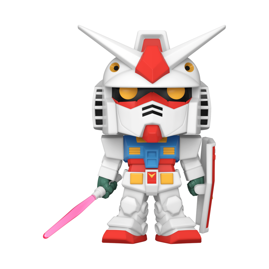 Mobile Suit Gundam - RX-78-2 Gundam 6" Pop! Vinyl