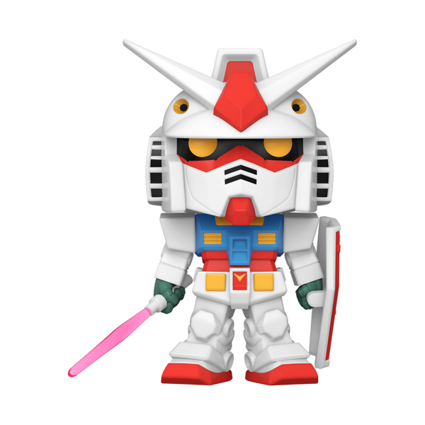 Mobile Suit Gundam - RX-78-2 Gundam 6" Pop! Vinyl