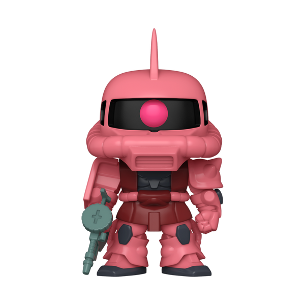 Mobile Suit Gundam - Char's Zaku II 6" Pop! Vinyl