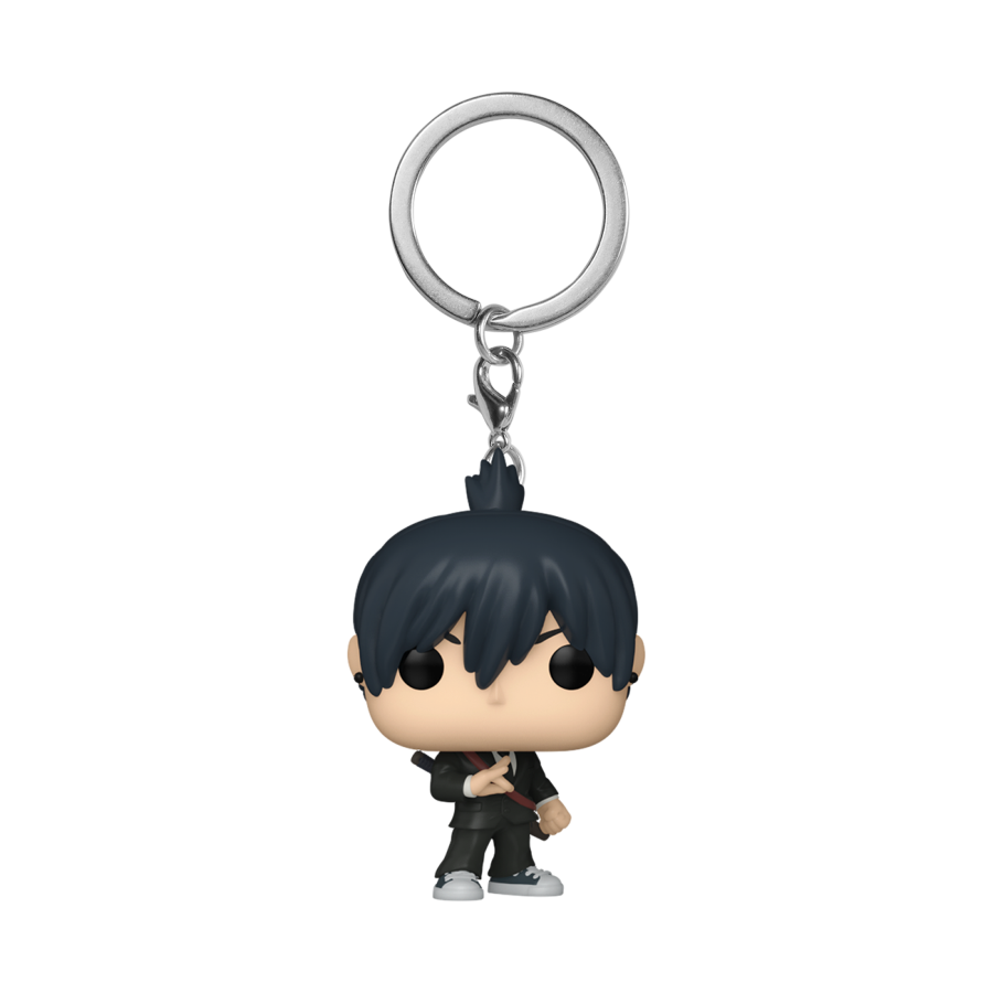 Chainsaw Man: POP! KEYCHAIN - Aki Hayakawa