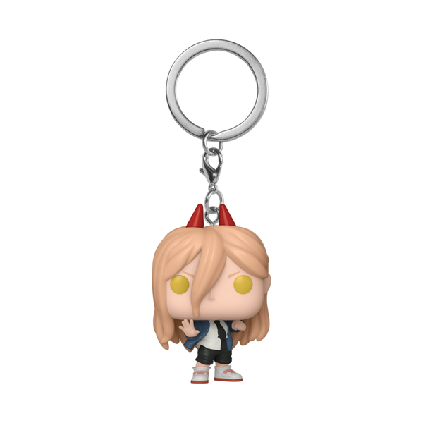 Chainsaw Man: POP KEYCHAIN - Power