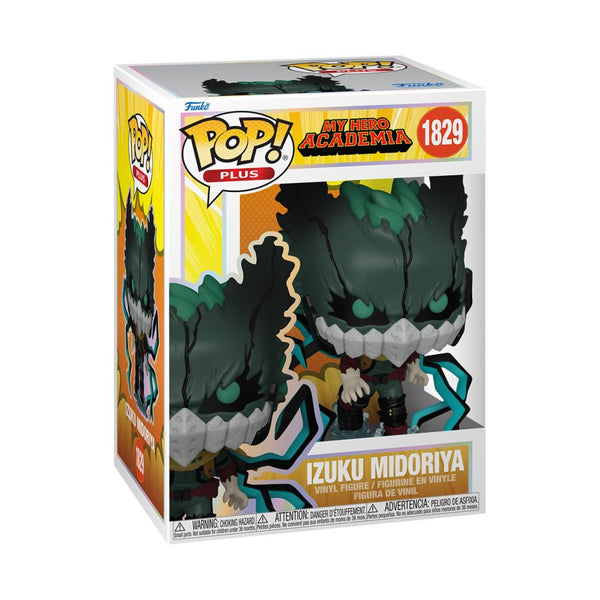 My Hero Academia: POP VINYL - Izuku Midoriya (Deku Vigilante)